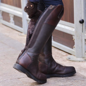 Bottes d'équitation d'hiver Ventura Brun Foncé Bottes d'équitation d'hiver Ventura Brun Foncé