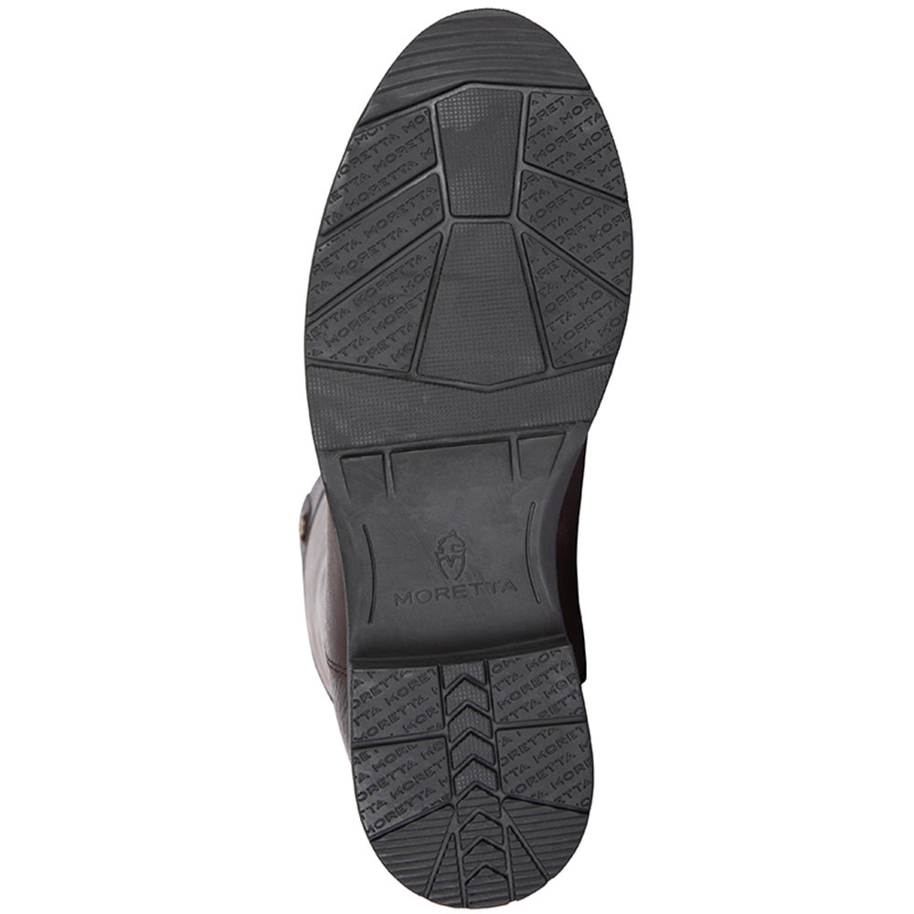 Bottes d'équitation d'hiver Ventura Brun Foncé