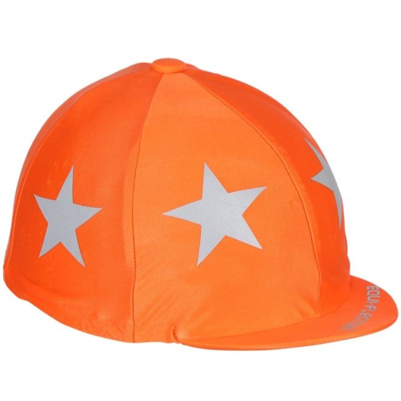 Couvre-casque Reflective Orange