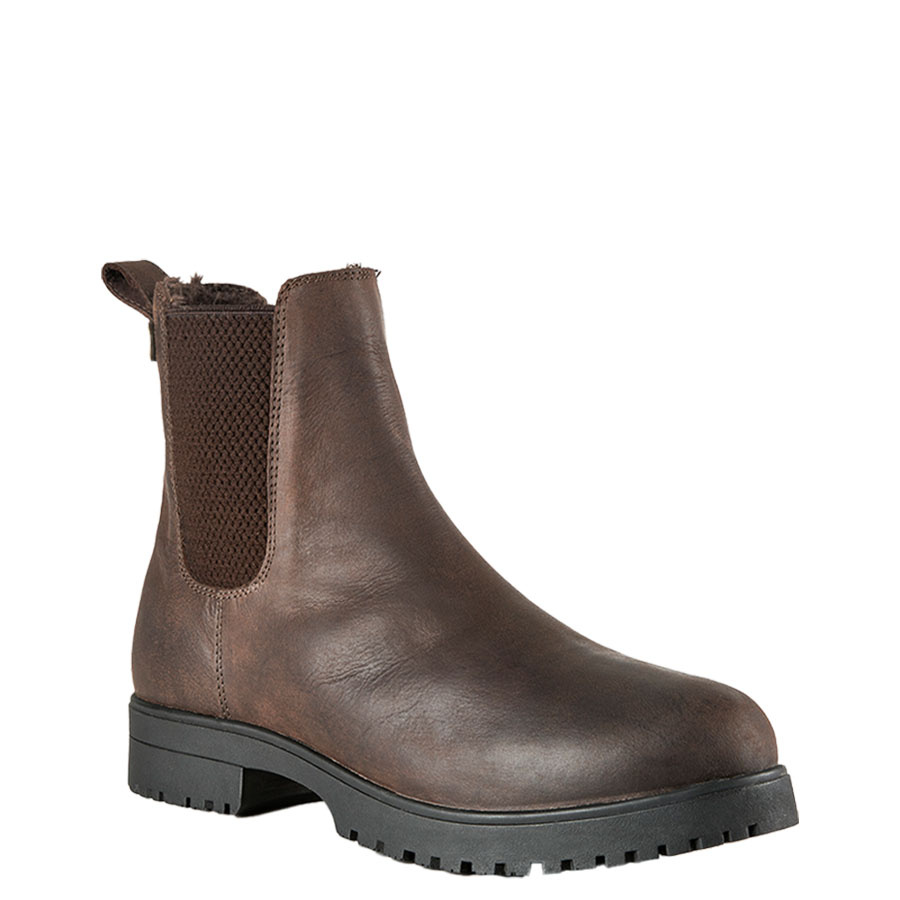 Jodhpurs d'hiver Vérone Marron