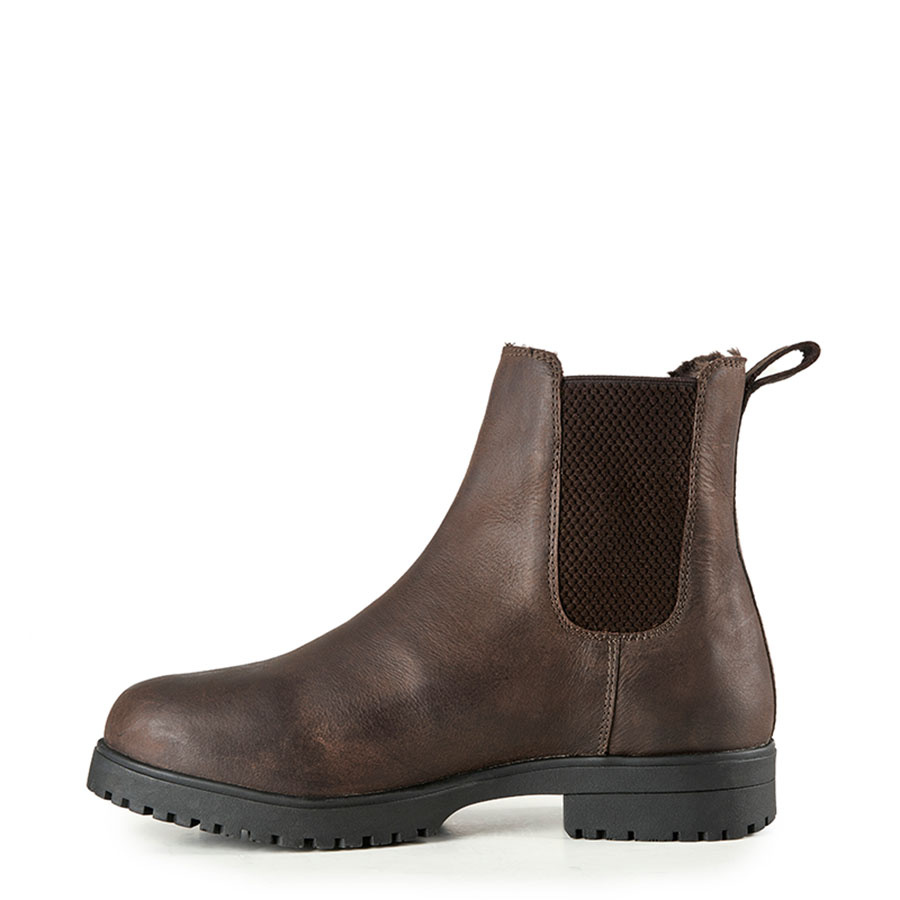 Jodhpurs d'hiver Vérone Marron