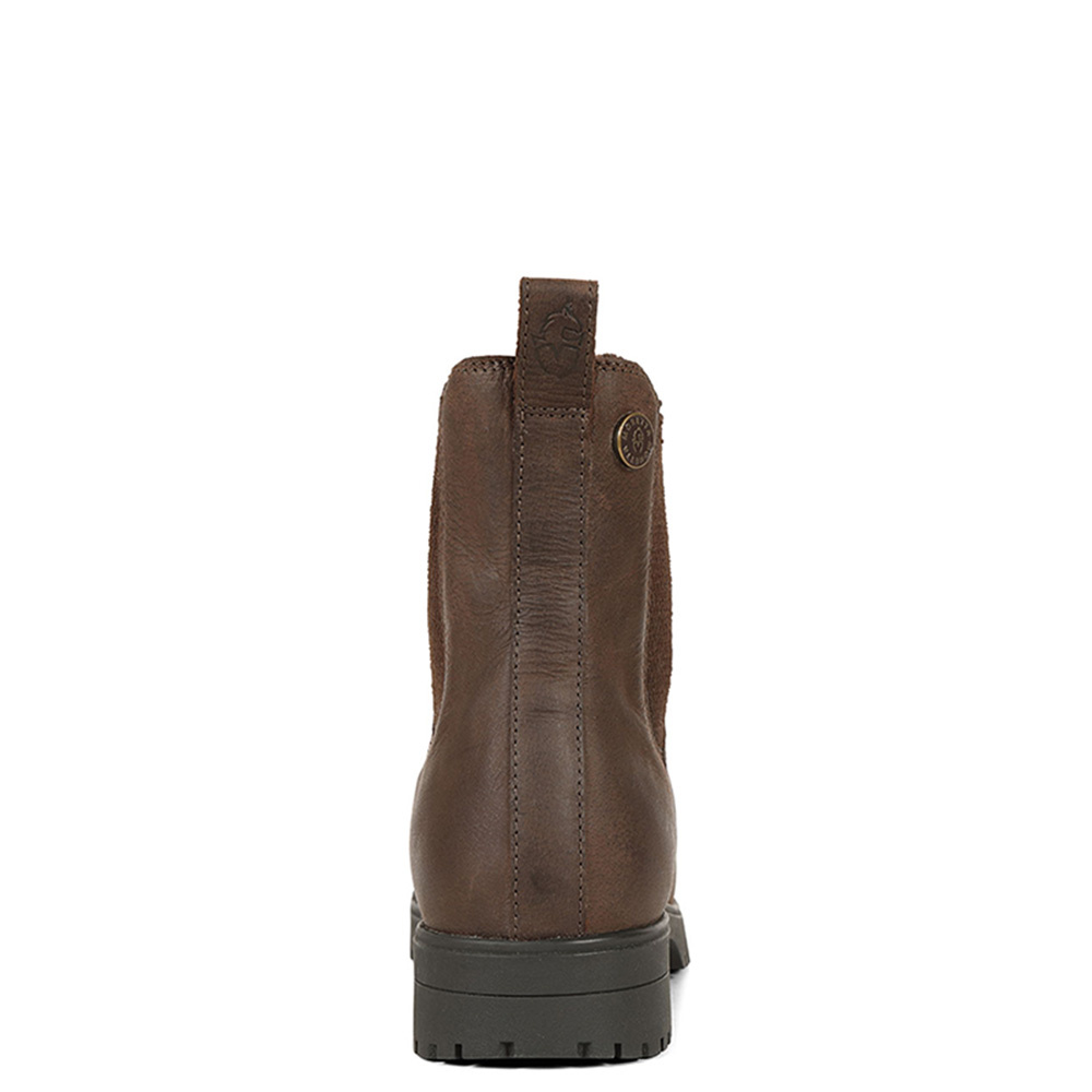 Jodhpurs d'hiver Vérone Marron