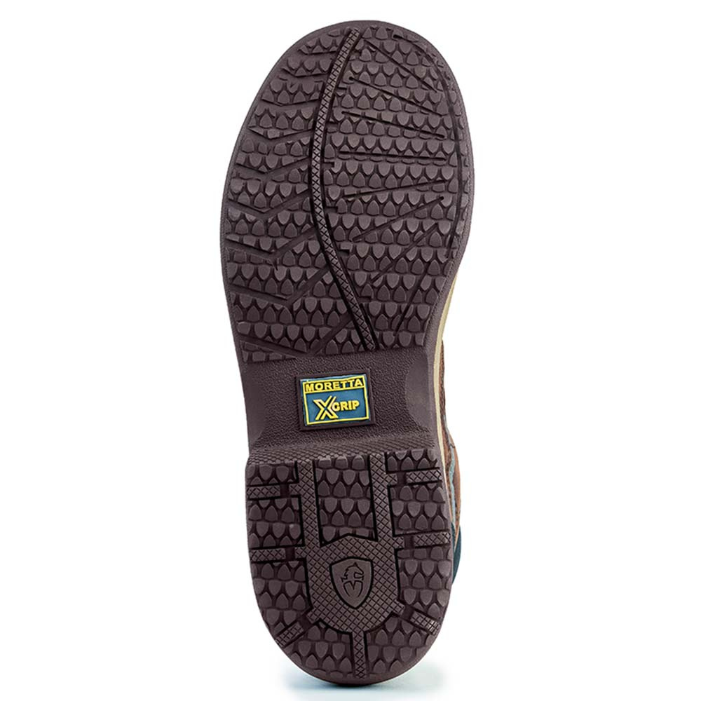 Chaussures d'hiver Vittoria XGRIP Marron