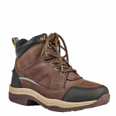 Chaussures d'hiver Eleonora XGRIP Marron Chaussures d'hiver Eleonora XGRIP Marron
