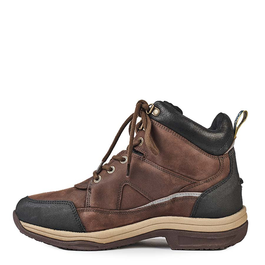 Chaussures d'hiver Eleonora XGRIP Marron