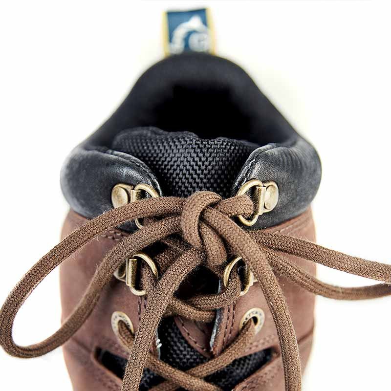 Chaussures d'hiver Eleonora XGRIP Marron