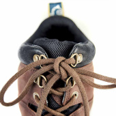 Chaussures d'hiver Eleonora XGRIP Marron Chaussures d'hiver Eleonora XGRIP Marron
