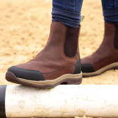 Boots Jodhpurs Genoa XGRIP Marron Boots Jodhpurs Genoa XGRIP Marron