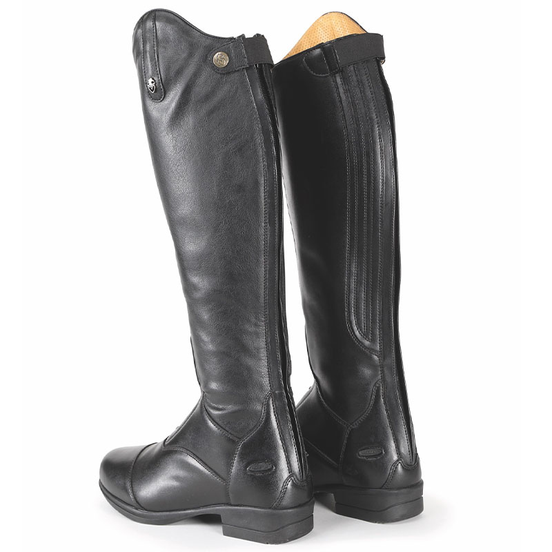 Bottes d'équitation Luisa Noir