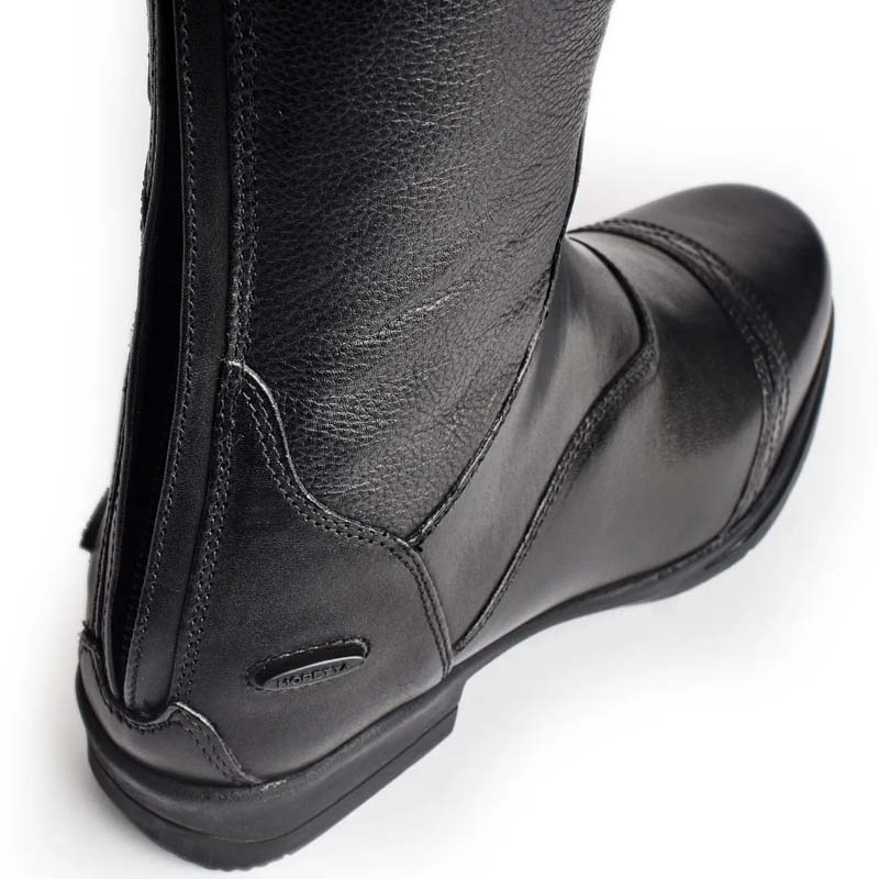Bottes d'équitation Aida Noir