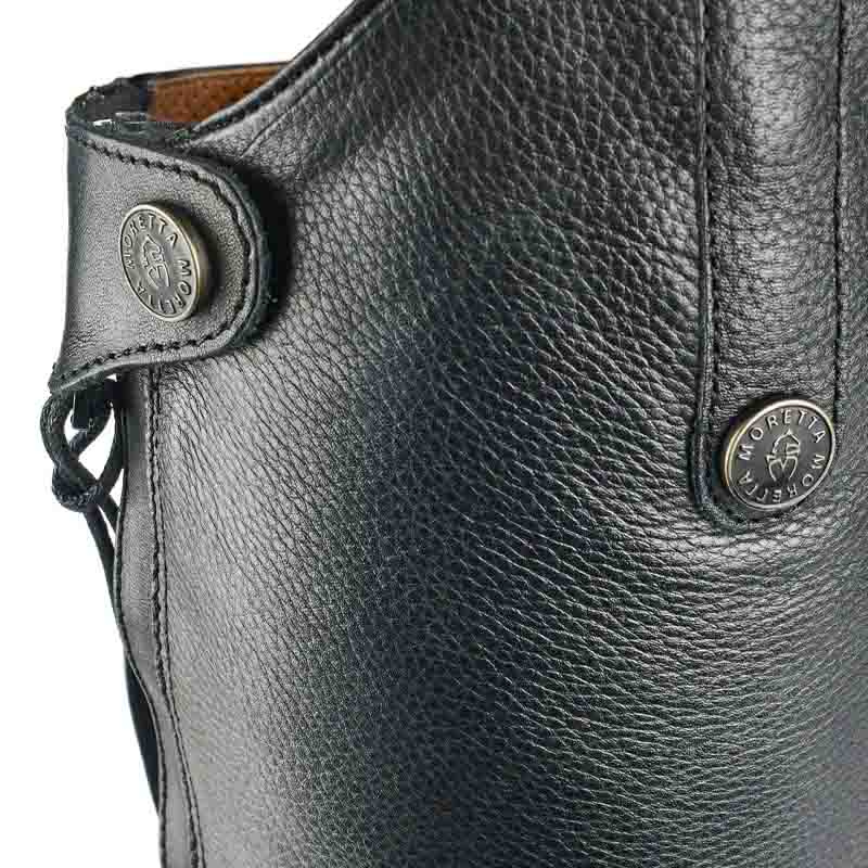 Bottes d'équitation Aida Noir