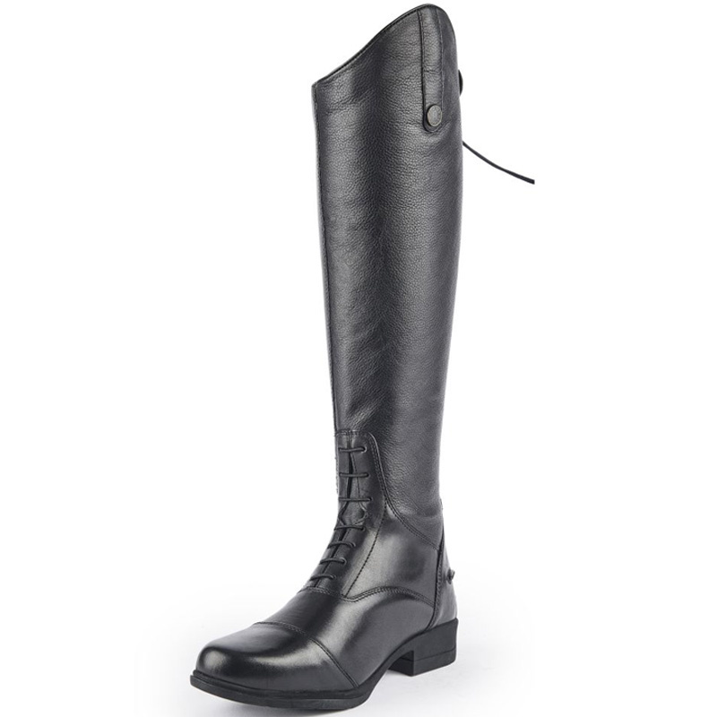 Bottes d'équitation Gianna Noir