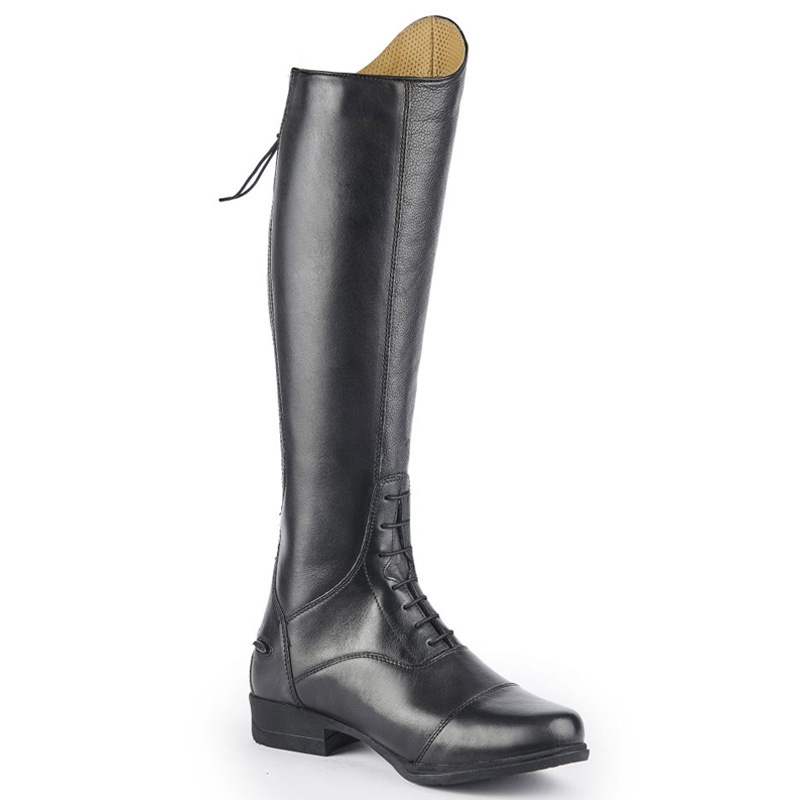 Bottes d'équitation Gianna Noir