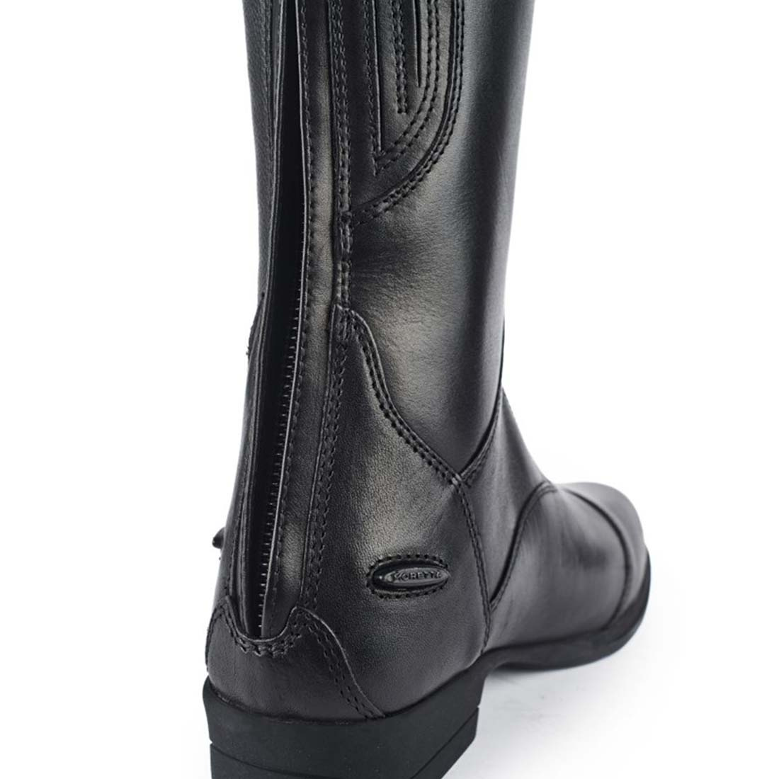 Bottes d'équitation Gianna Noir