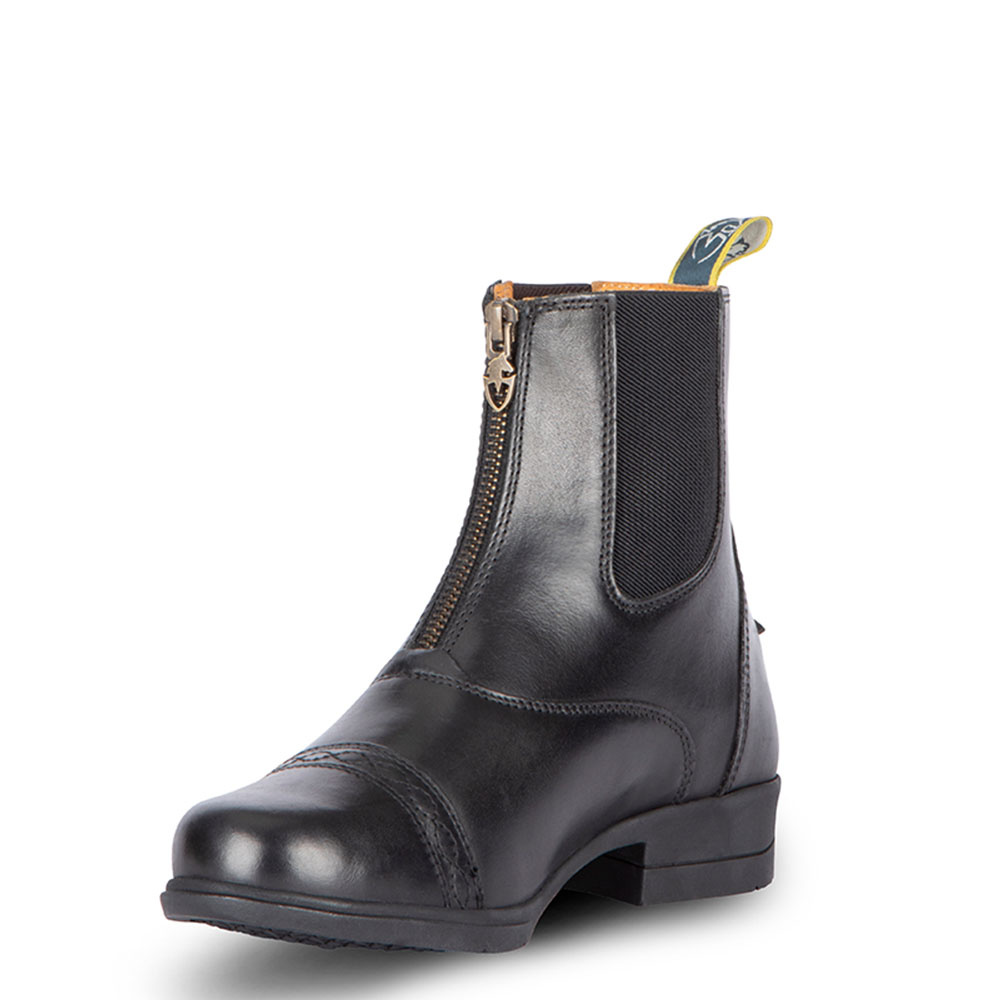 Boots d'équitation Rosetta Noir