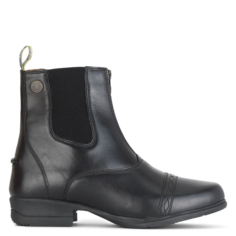 Boots d'équitation Rosetta Noir