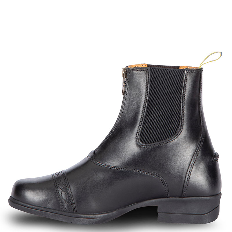 Boots d'équitation Rosetta Noir