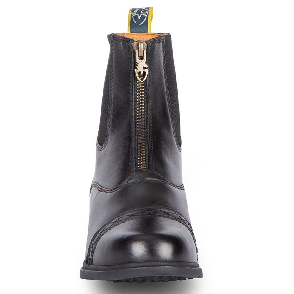 Boots d'équitation Rosetta Noir