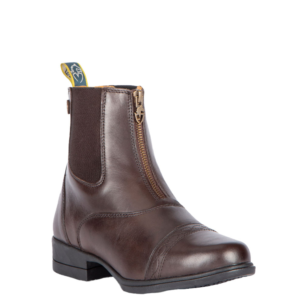 Boots d'équitation Rosetta Marron