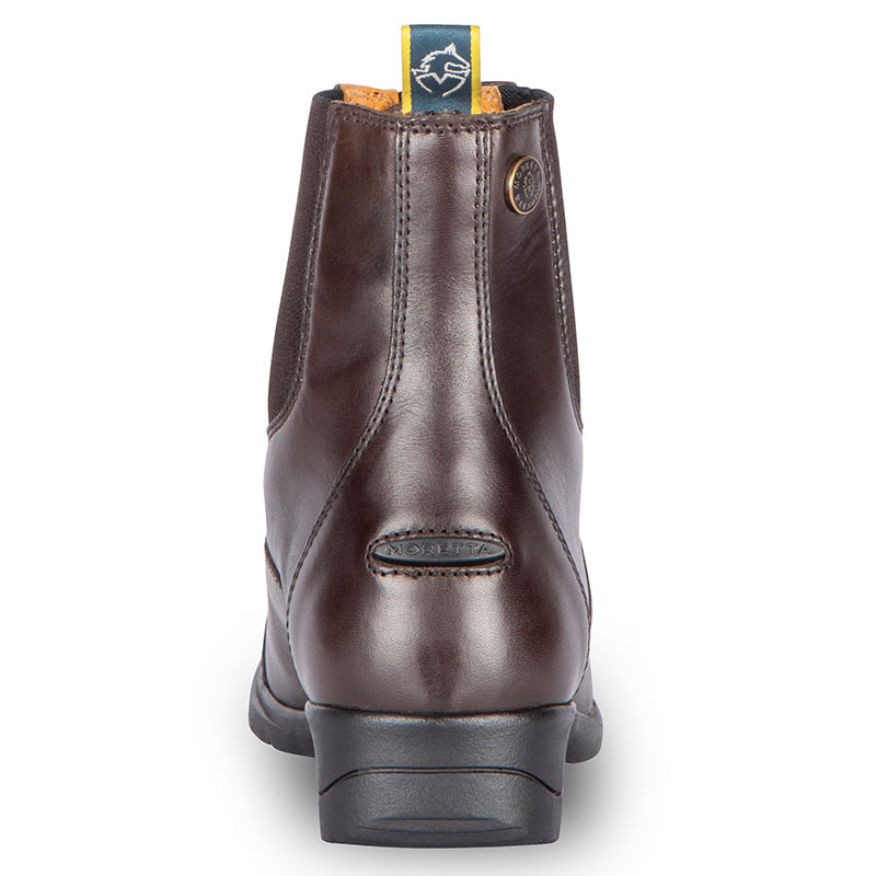 Boots d'équitation Rosetta Marron