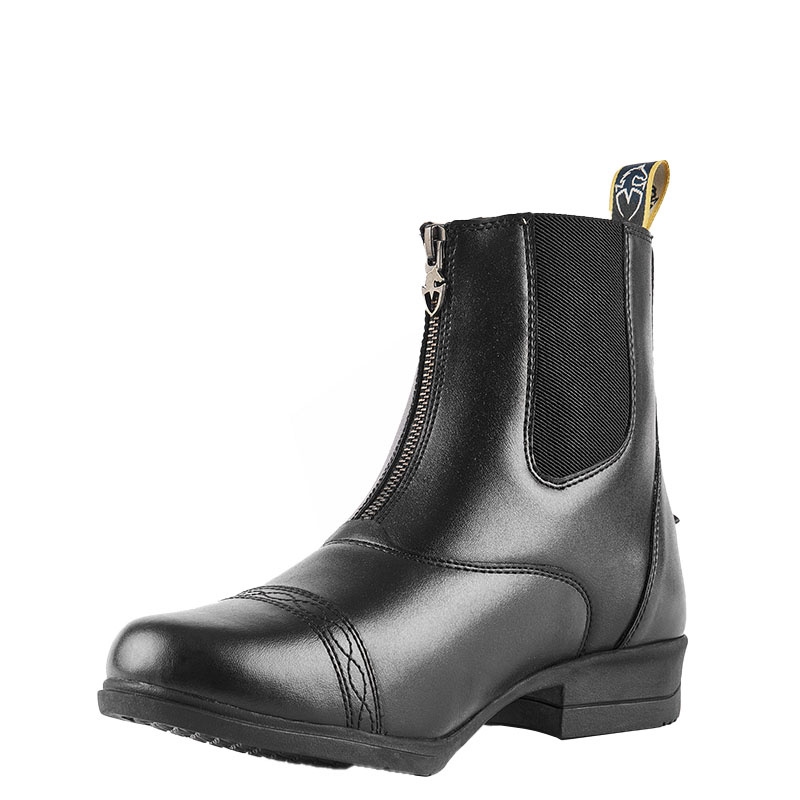 Boots d'équitation Clio Noir