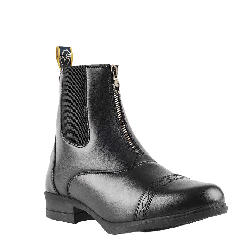 Boots d'équitation Clio Noir