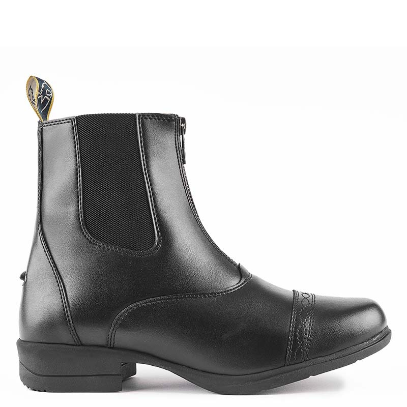 Boots d'équitation Clio Noir