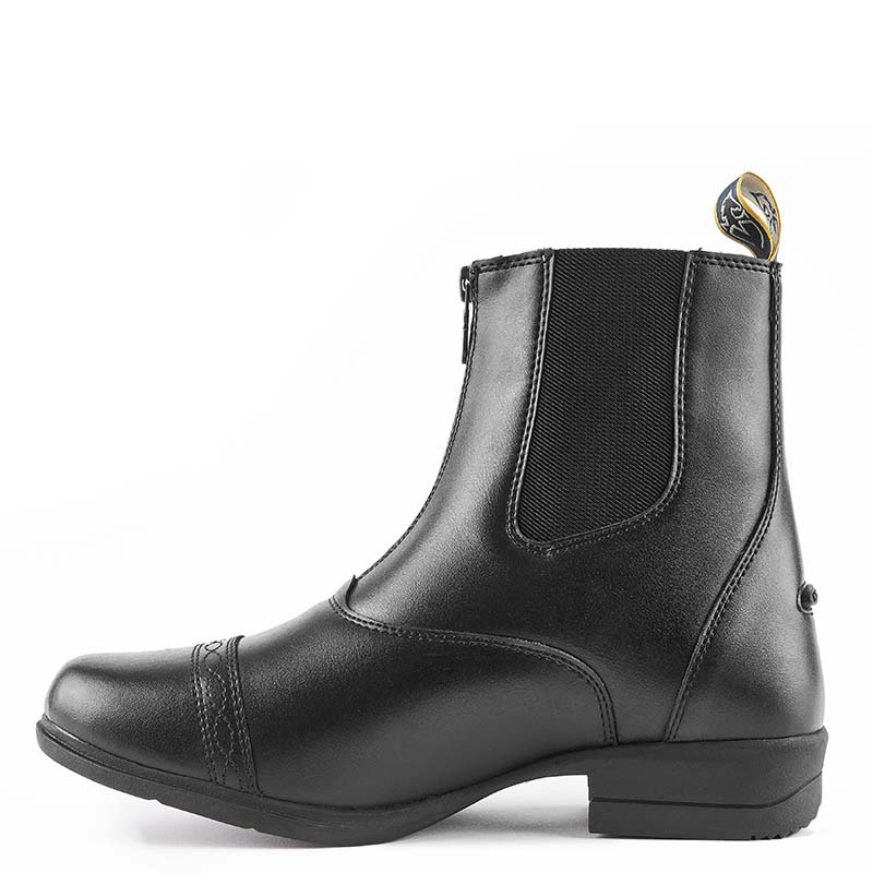 Boots d'équitation Clio Noir