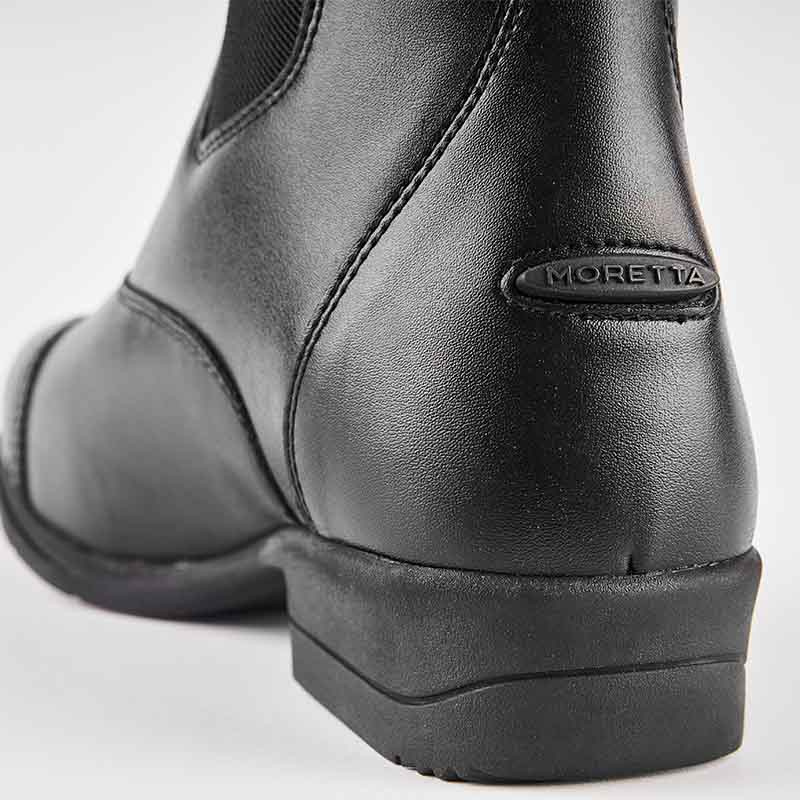 Boots d'équitation Clio Noir