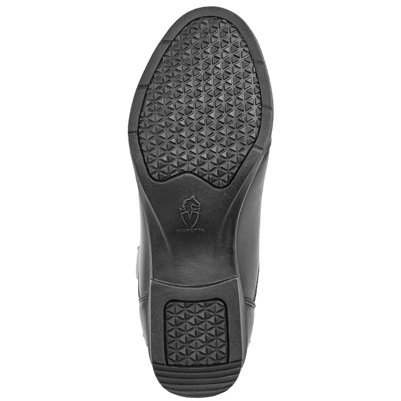 Boots d'équitation Clio Noir