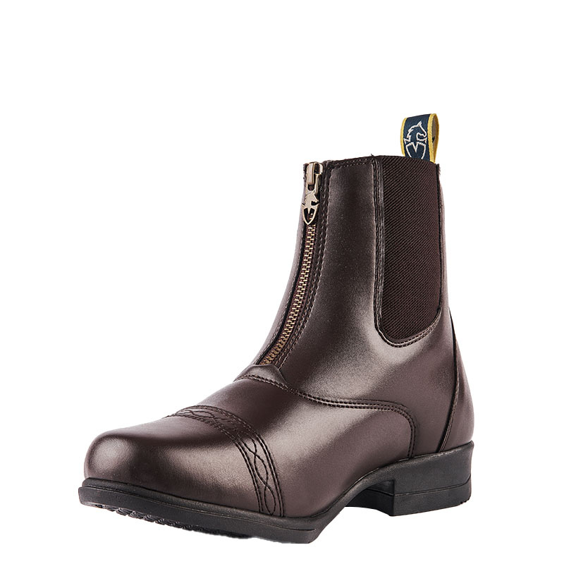 Boots d'équitation Clio Marron
