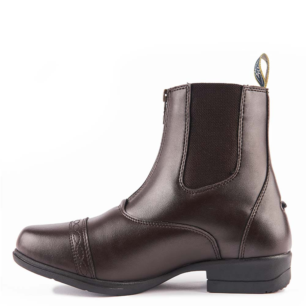 Boots d'équitation Clio Marron