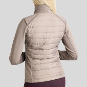 Veste hybride Emma Softshell Pearl Grey Veste hybride Emma Softshell Pearl Grey