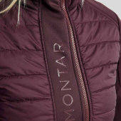 Veste hybride Emma Softshell Fig Veste hybride Emma Softshell Fig