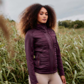 Veste hybride Emma Softshell Fig Veste hybride Emma Softshell Fig