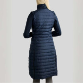 Manteaux d'équitation Emma Long Softshell Hybrid Bleu Marine Manteaux d'équitation Emma Long Softshell Hybrid Bleu Marine