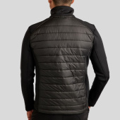 Veste hybride homme Emanuel Softshell Noir Veste hybride homme Emanuel Softshell Noir