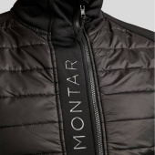 Veste hybride homme Emanuel Softshell Noir Veste hybride homme Emanuel Softshell Noir