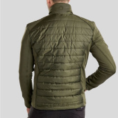 Veste hybride Homme Emanuel Softshell Olive Veste hybride Homme Emanuel Softshell Olive
