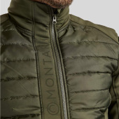 Veste hybride Homme Emanuel Softshell Olive Veste hybride Homme Emanuel Softshell Olive