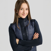 Veste hybride Enfant/Junior Emma Softshell Bleu Marine Veste hybride Enfant/Junior Emma Softshell Bleu Marine