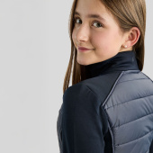 Veste hybride Enfant/Junior Emma Softshell Bleu Marine Veste hybride Enfant/Junior Emma Softshell Bleu Marine