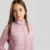 Veste hybride Enfant/Junior MoLila Softshell Champagne Crystal Tape Candy Pink Veste hybride Enfant/Junior MoLila Softshell Champagne Crystal Tape Candy Pink