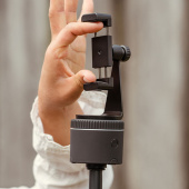 Smart Mount pour Pivo Pod Noir Smart Mount pour Pivo Pod Noir