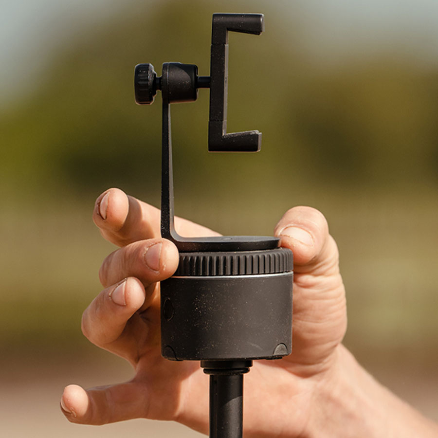 Smart Mount pour Pivo Pod Noir