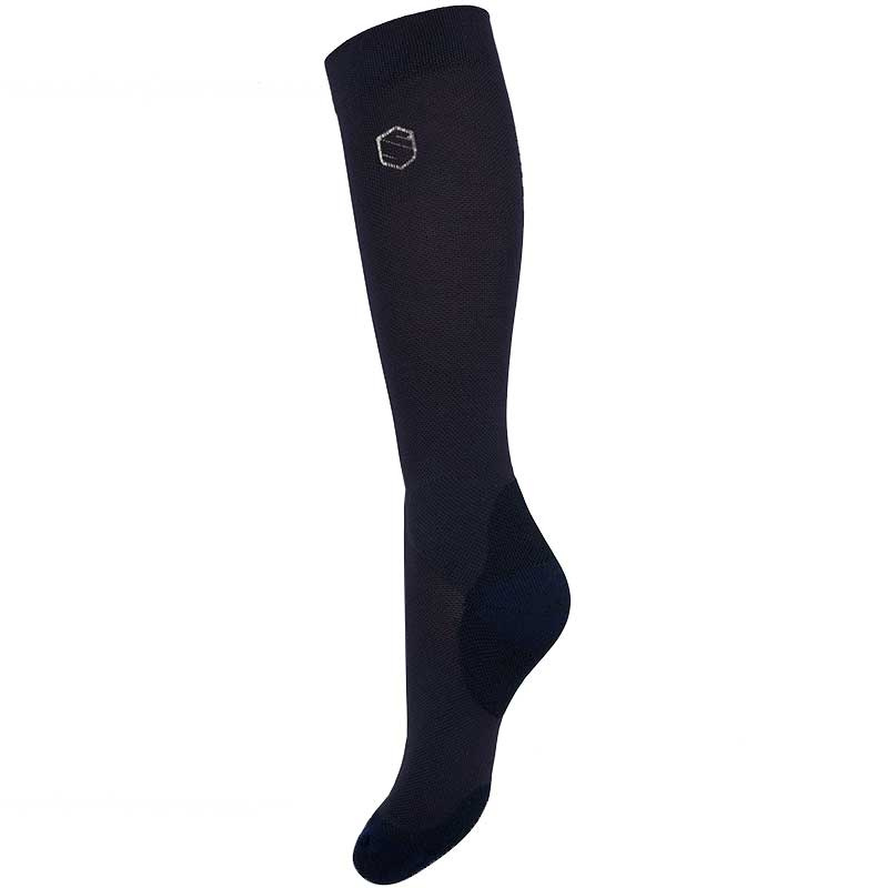 Chaussettes Balzane Soft Glitter Bleu Marine