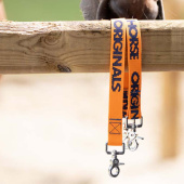 Sangle de suspension HayPlay Strap 50cm Orange Sangle de suspension HayPlay Strap 50cm Orange