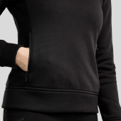 Sweatshirt MoNaja Gun Metal Crystals Noir Sweatshirt MoNaja Gun Metal Crystals Noir