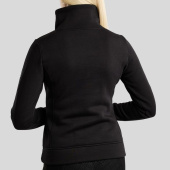 Sweatshirt MoNaja Gun Metal Crystals Noir Sweatshirt MoNaja Gun Metal Crystals Noir