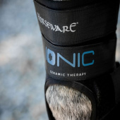 Protège jarrets Ionic Therapy 2-pack Noir Protège jarrets Ionic Therapy 2-pack Noir